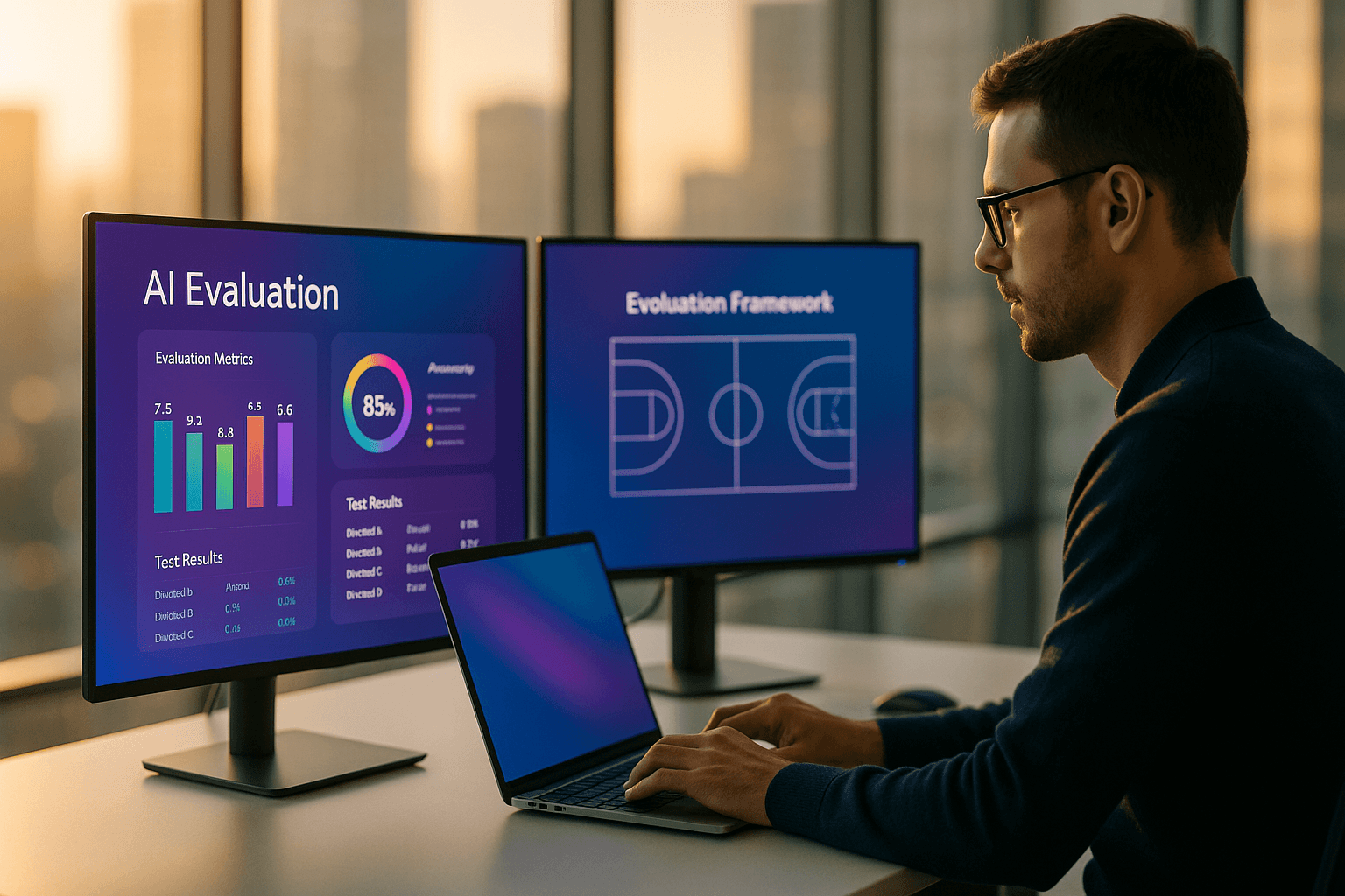 AI Application Evaluation: Beyond Traditional Unit Tests