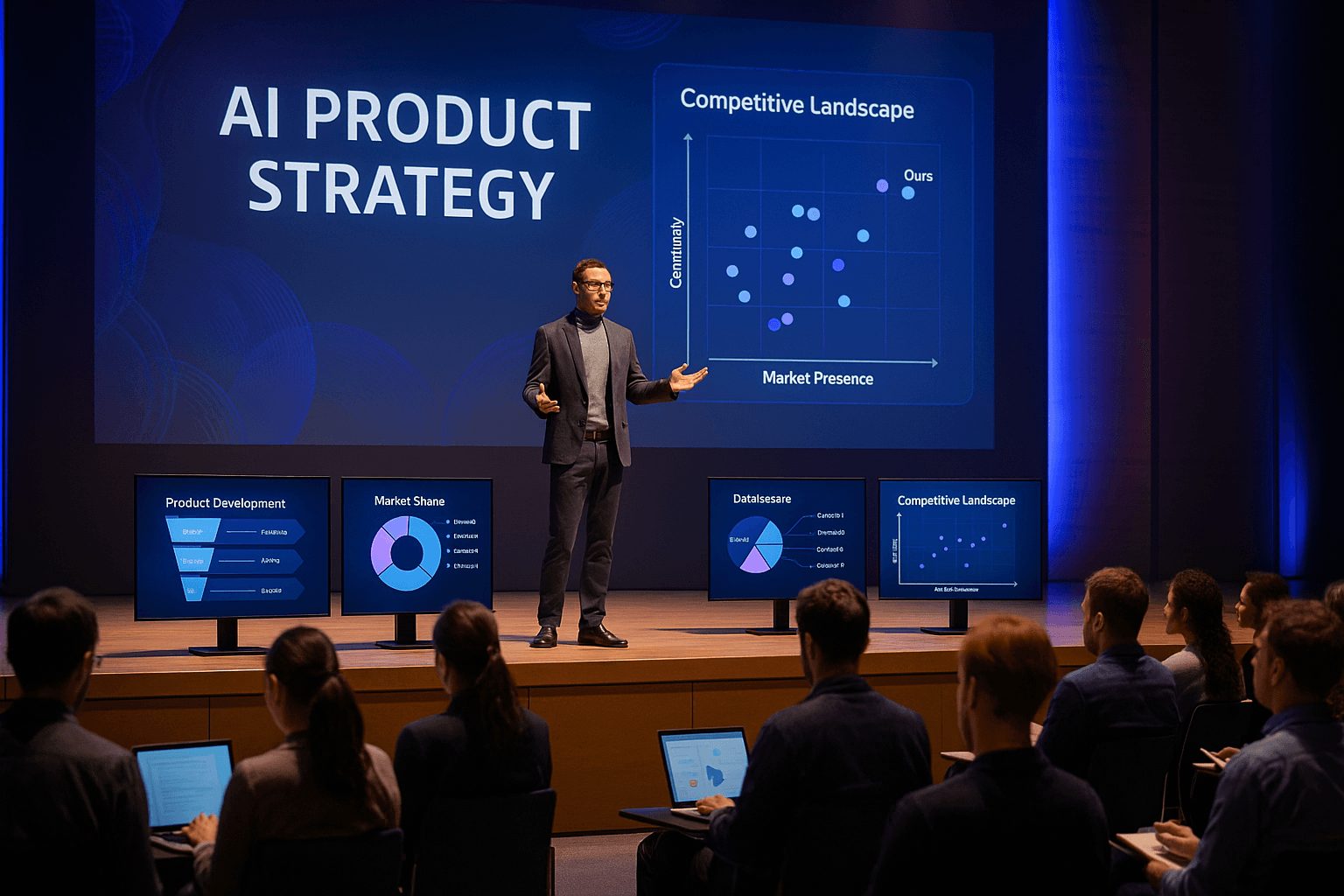 AI Product Strategy: How to Build Differentiated Products in 2024