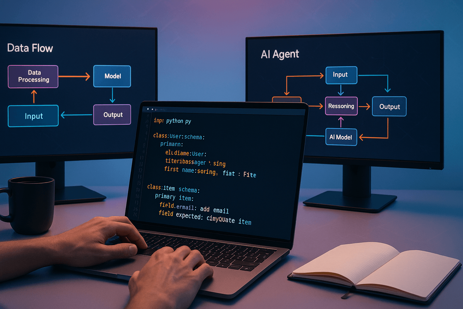 Building Type-Safe AI Applications with Pydantic AI Framework