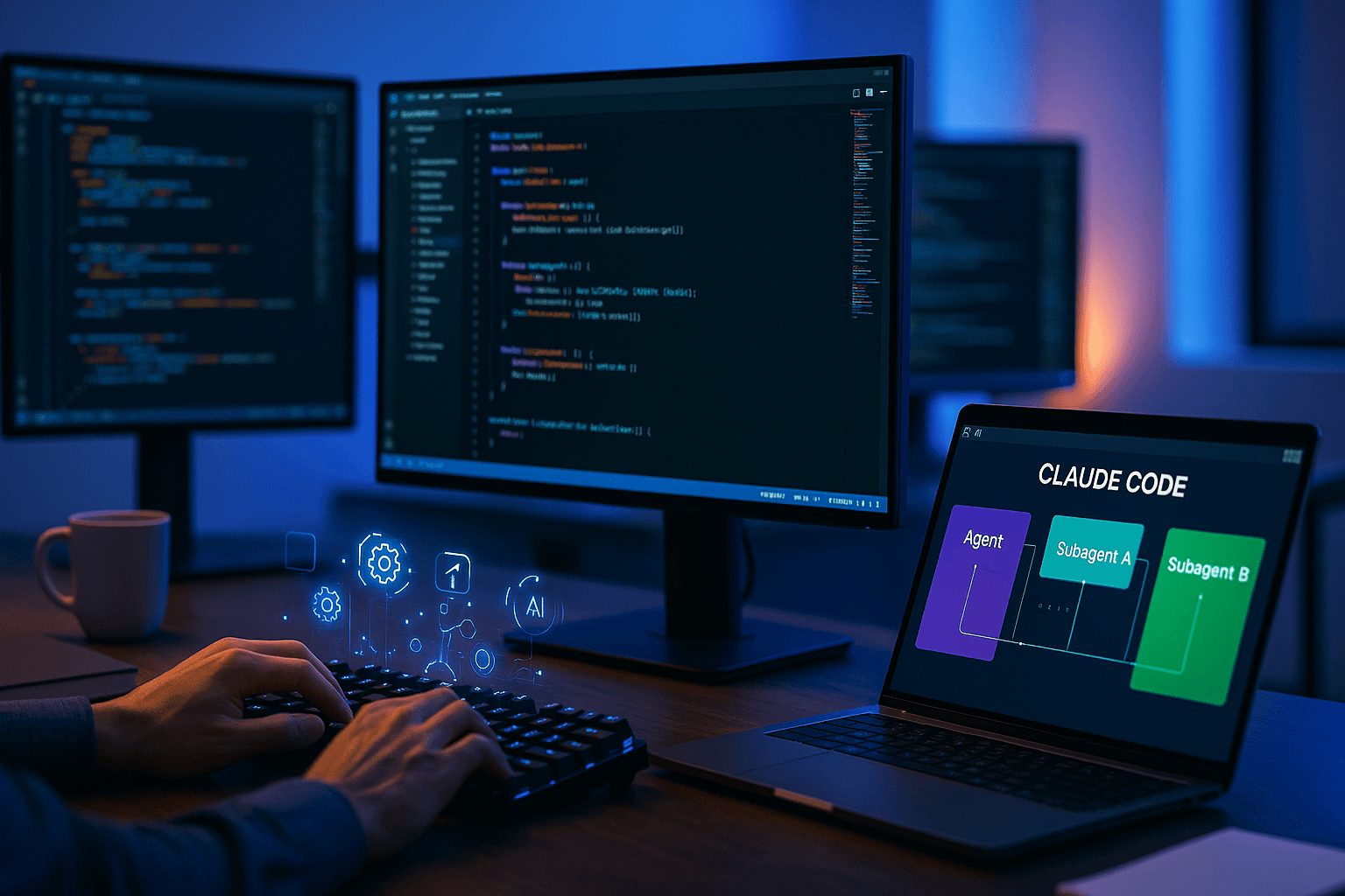 Claude Code Custom Subagents: Complete Developer Guide 2024 | Door To ...