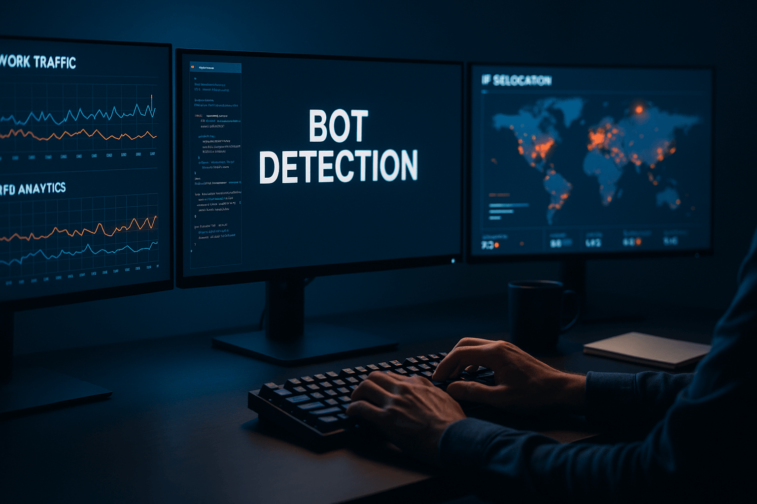 How to Defend Your Website from AI Bots: A Developer's Guide