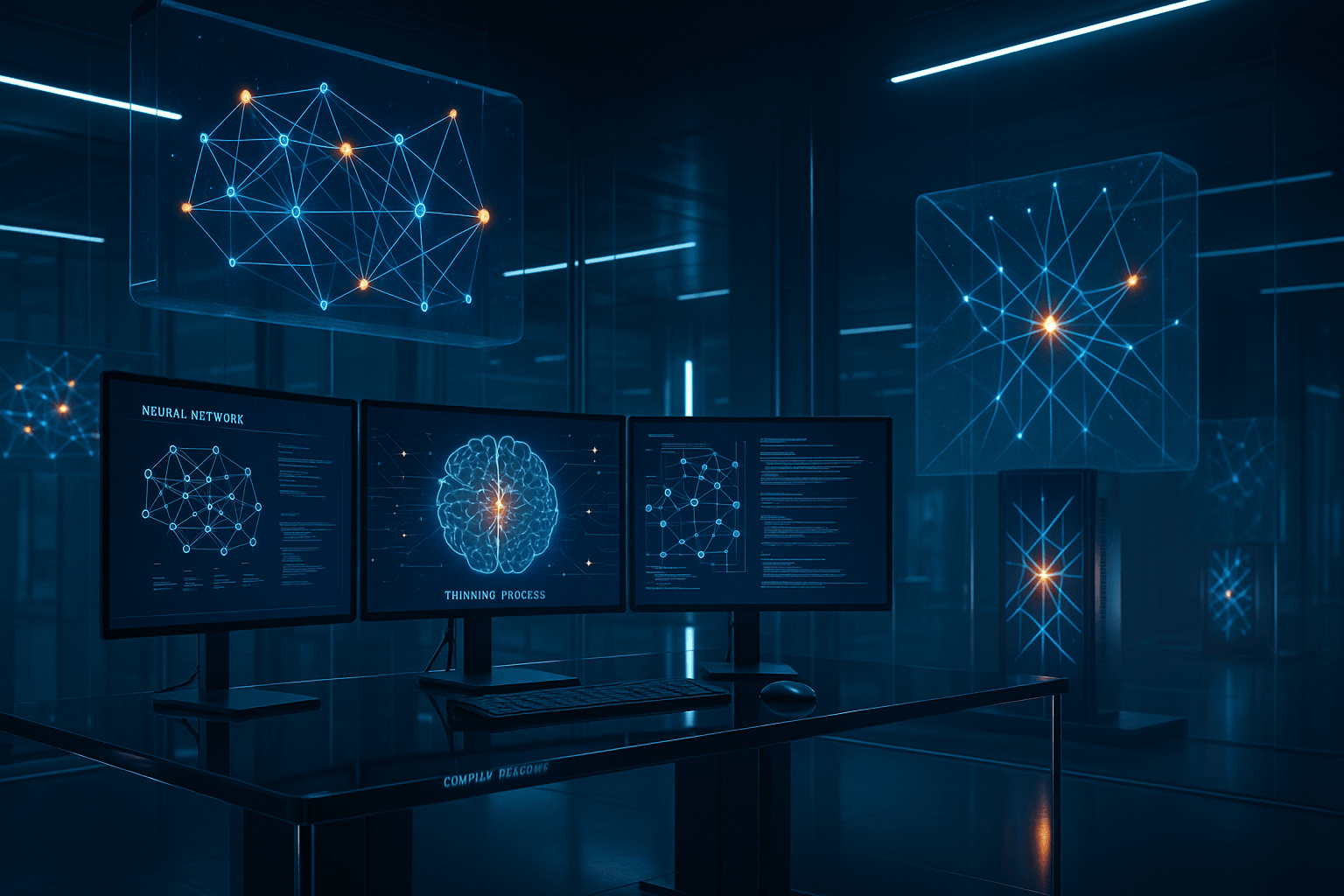 Gemini's Thinking Architecture: Revolutionizing AI Test-Time Compute
