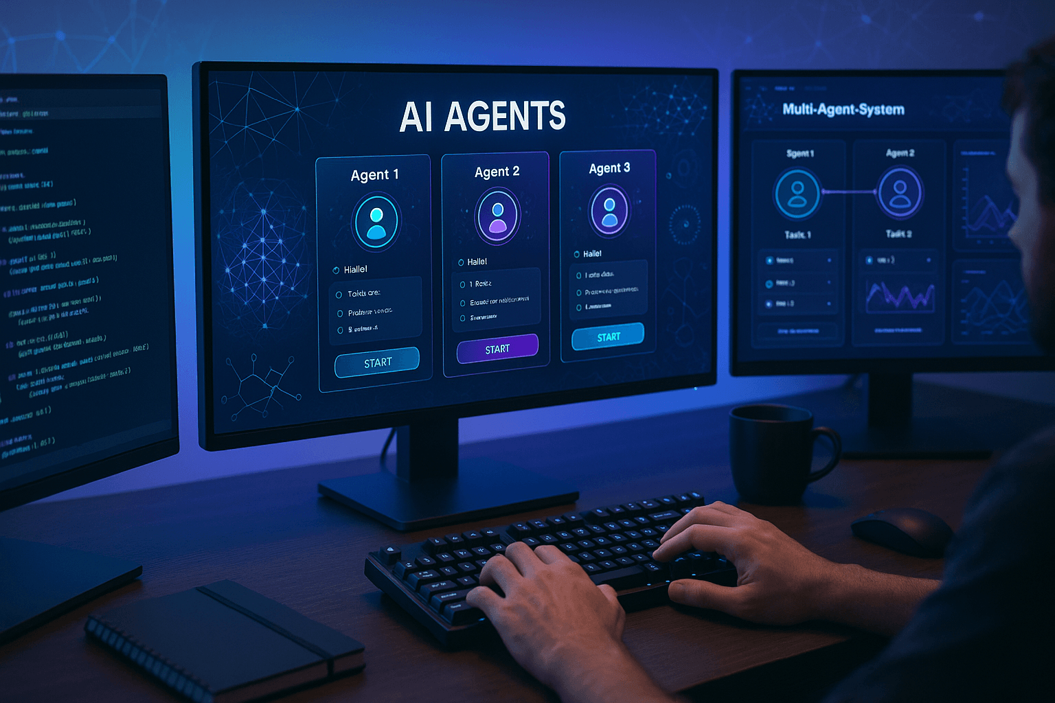 Make It Heavy: Open-Source Multi-Agent Framework That Rivals Grok
