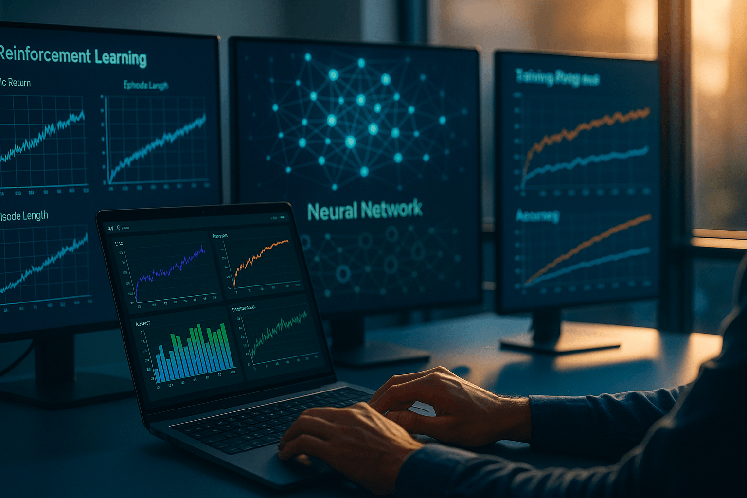 Training AI Agents with Reinforcement Learning: A Complete Guide